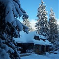 Zimowej Roztoki czar...